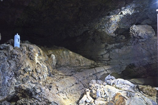 25 marzo La Cueva del Viento